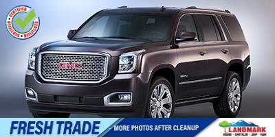 Used 2017 GMC Yukon Denali SUVs