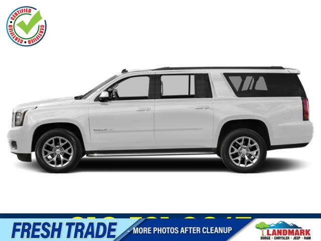 Used 2015 GMC Yukon XL SLE SUVs