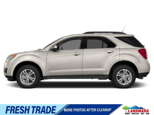 Used 2015 Chevrolet Equinox LTZ Crossovers