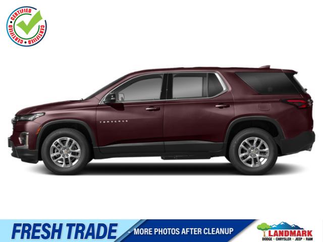 2022 Chevrolet Traverse