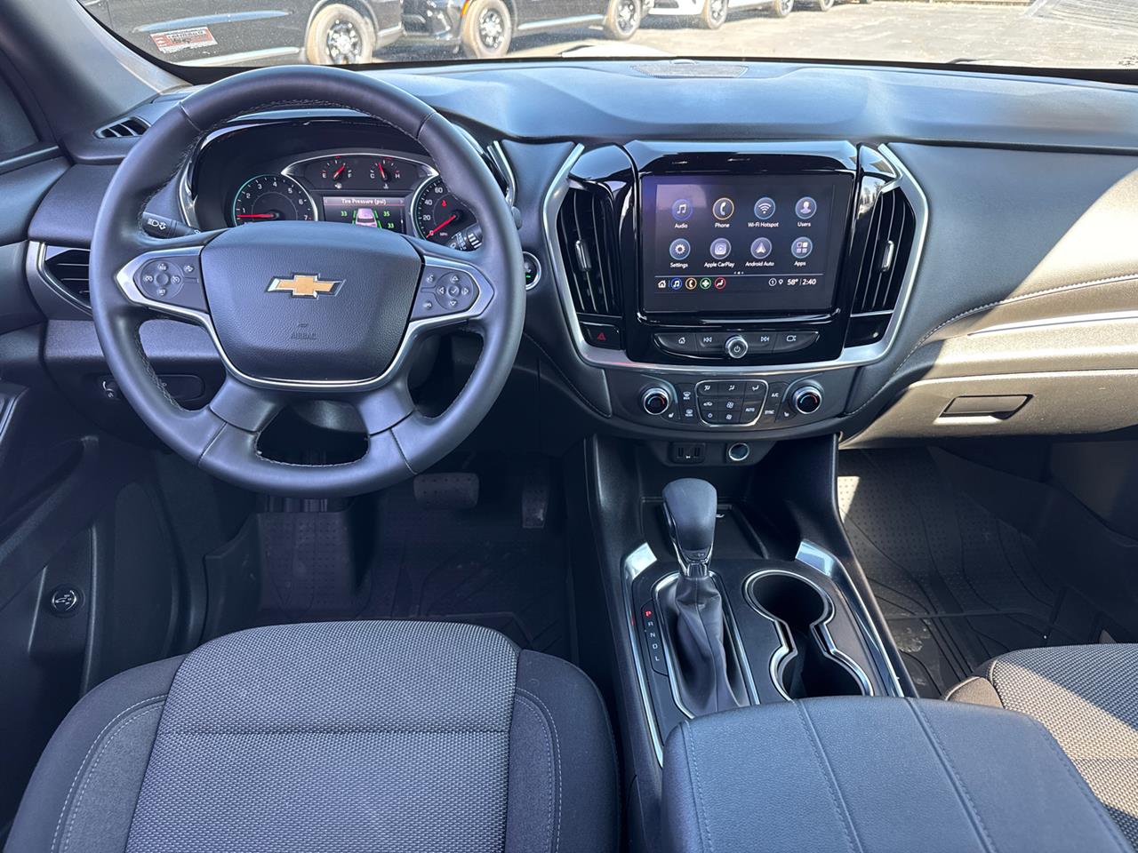 2023 Chevrolet Traverse