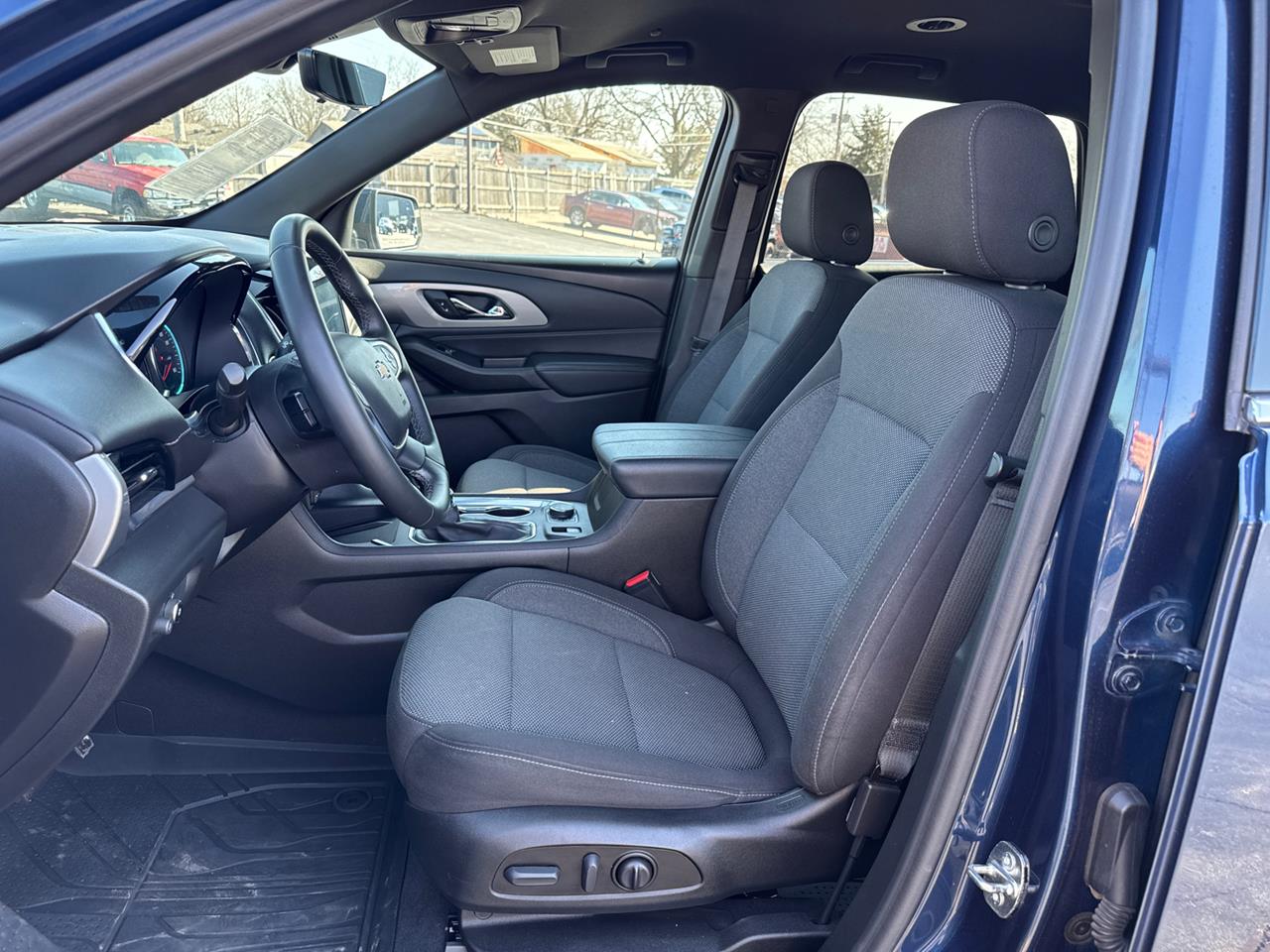 2023 Chevrolet Traverse