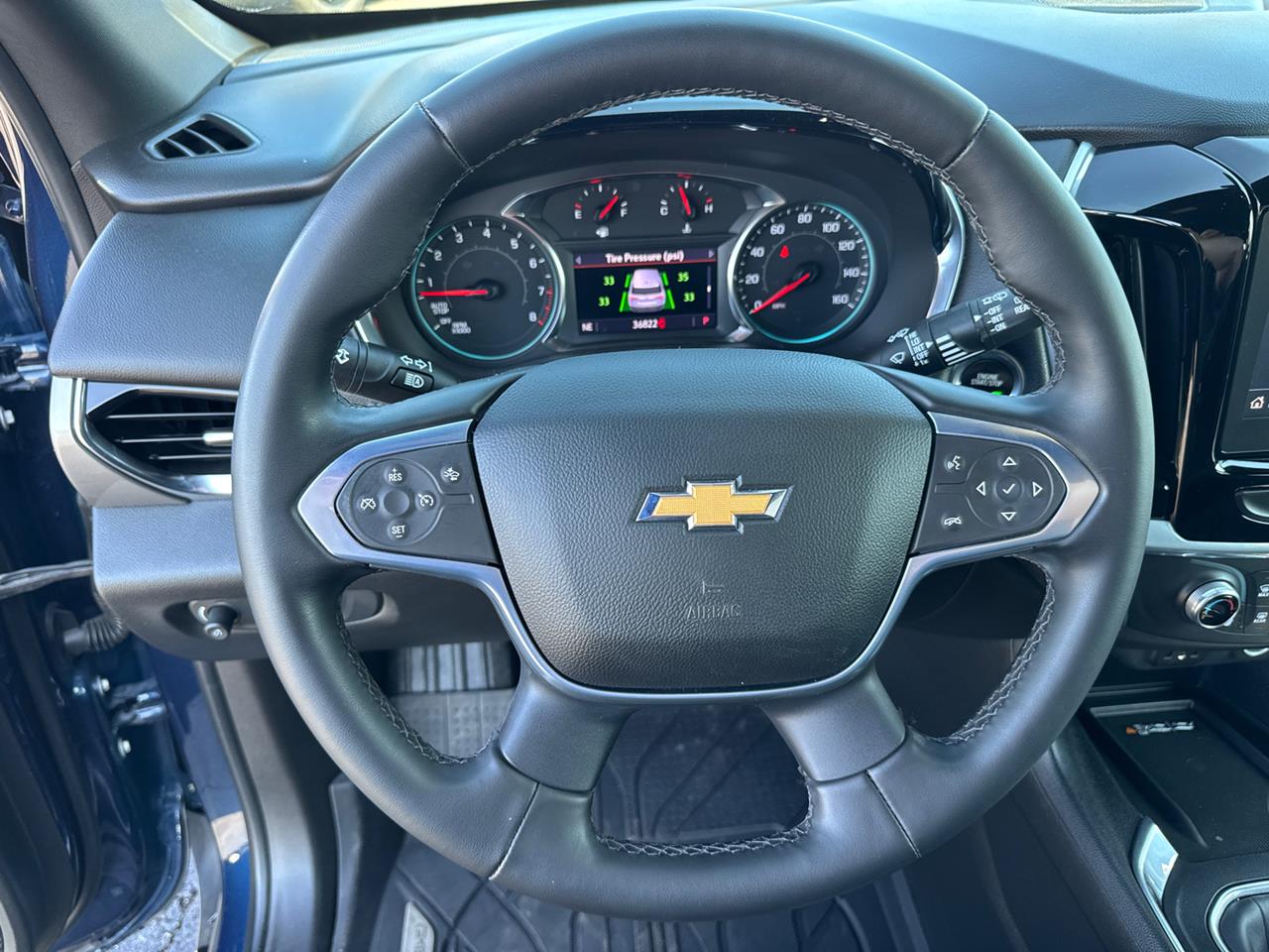 2023 Chevrolet Traverse