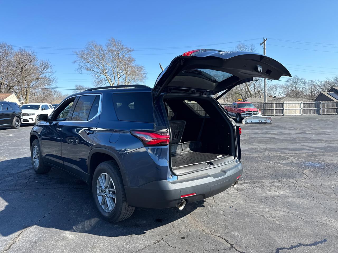 2023 Chevrolet Traverse