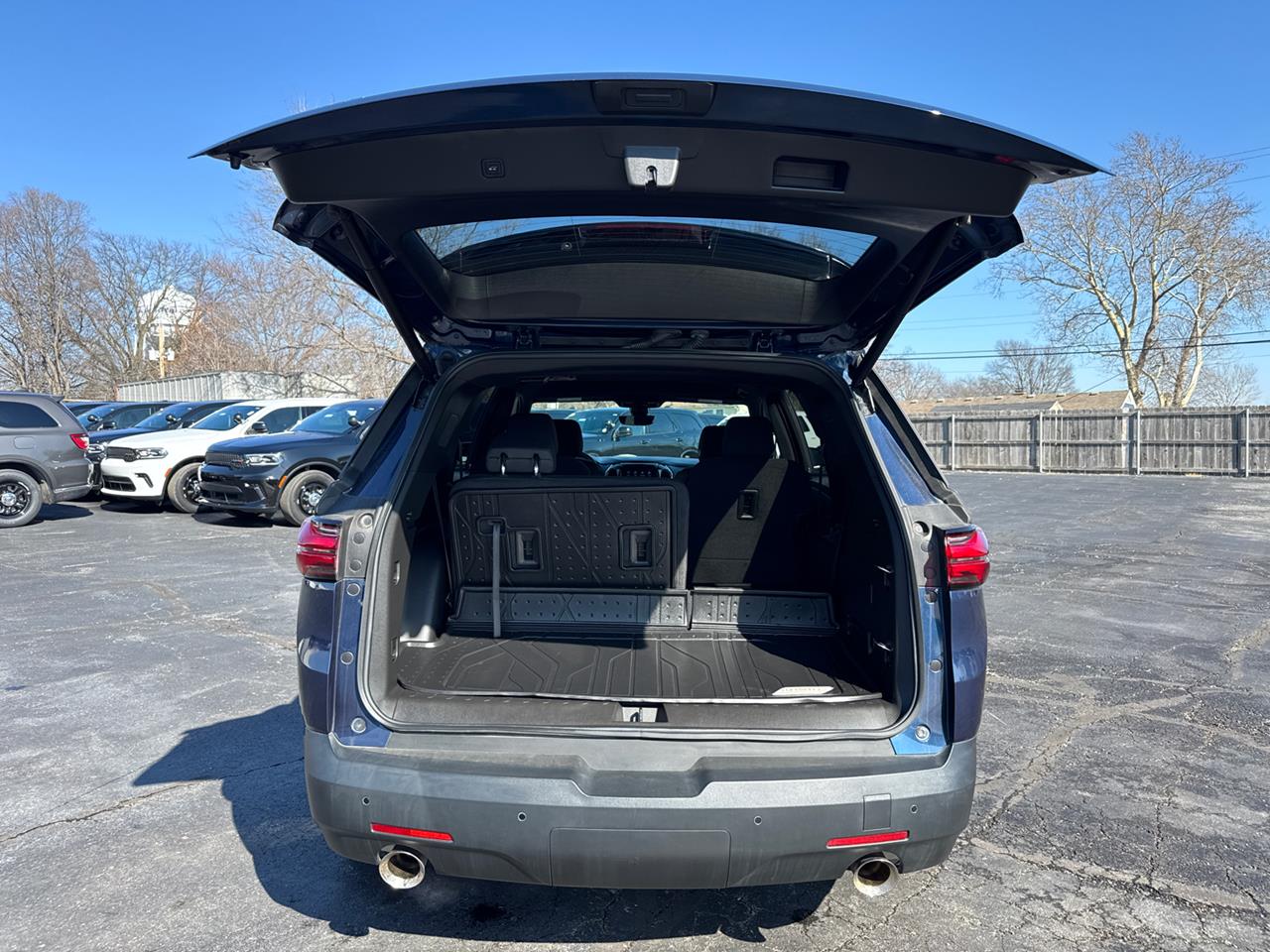 2023 Chevrolet Traverse