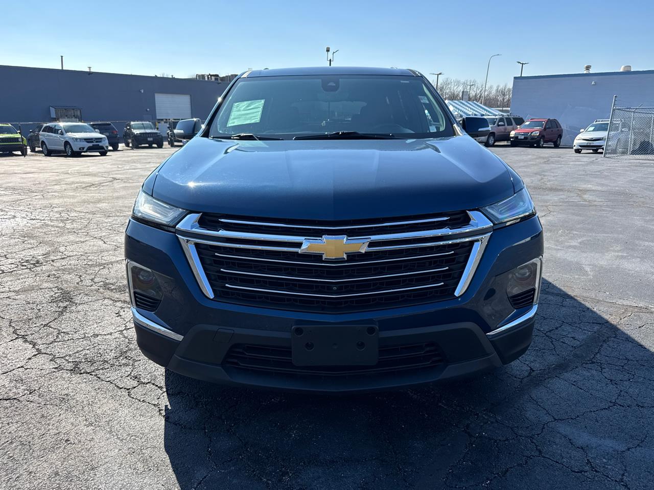 2023 Chevrolet Traverse