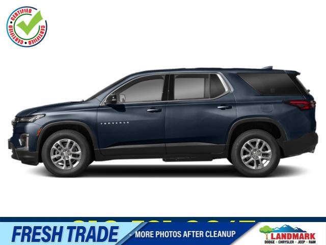 Used 2023 Chevrolet Traverse LT  Crossovers
