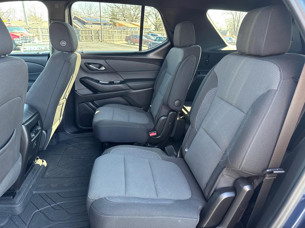 2023 Chevrolet Traverse