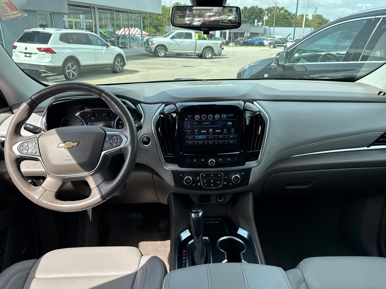 2019 Chevrolet Traverse
