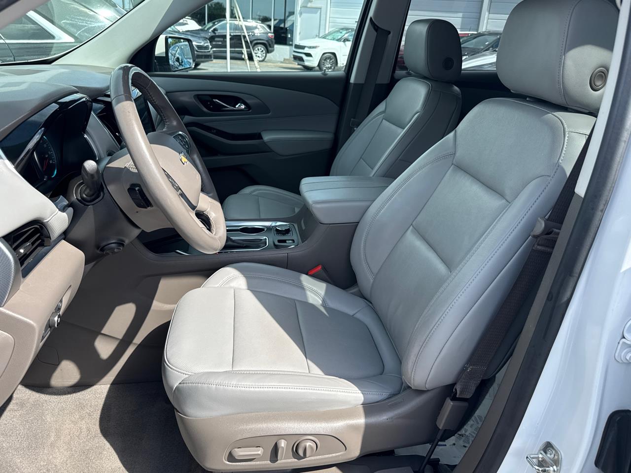 2019 Chevrolet Traverse