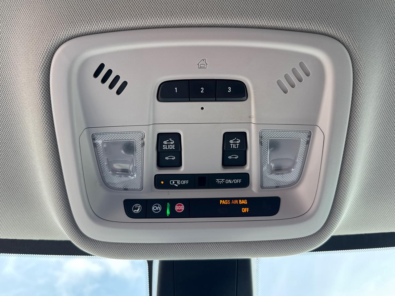2019 Chevrolet Traverse