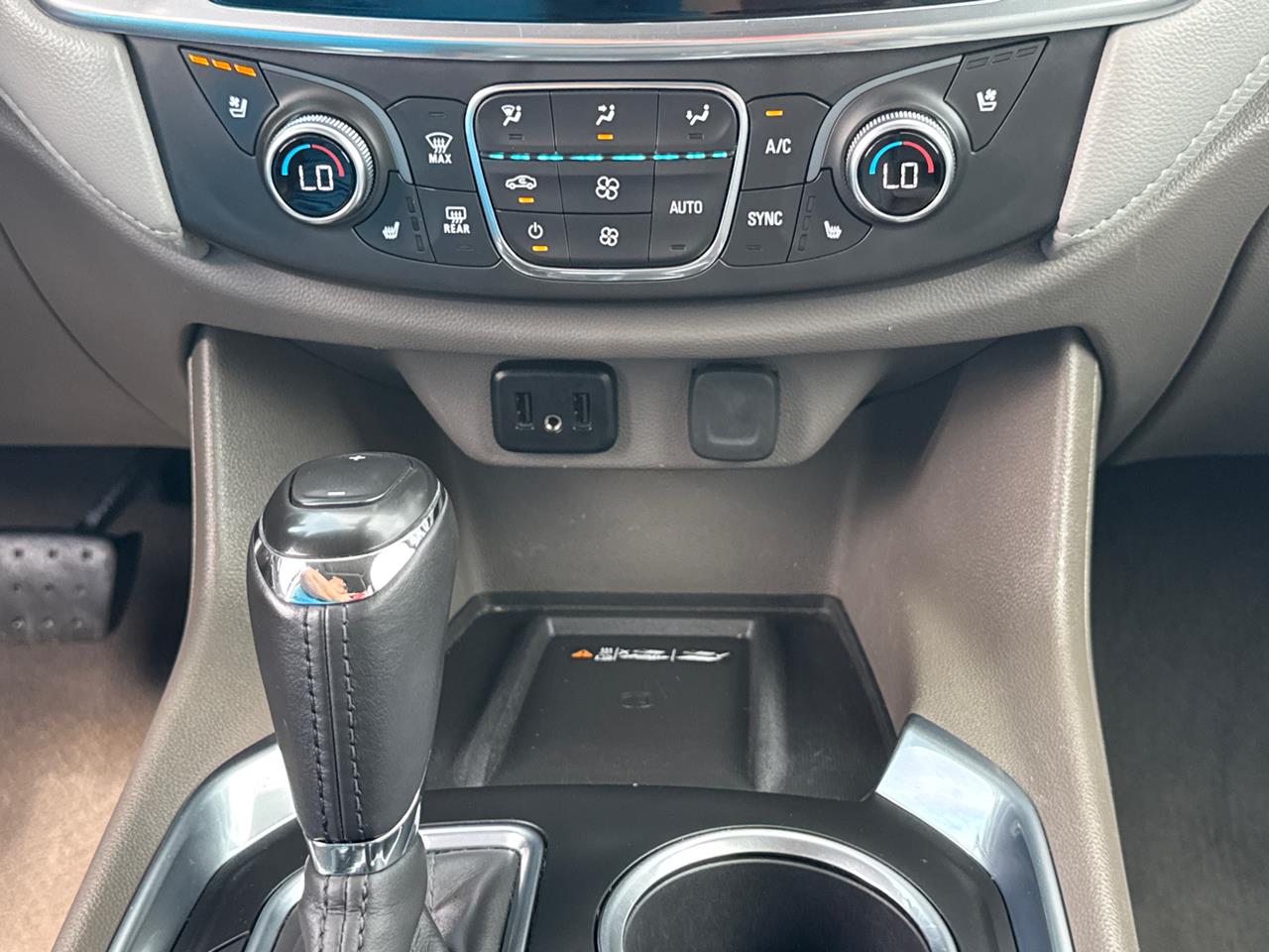 2019 Chevrolet Traverse