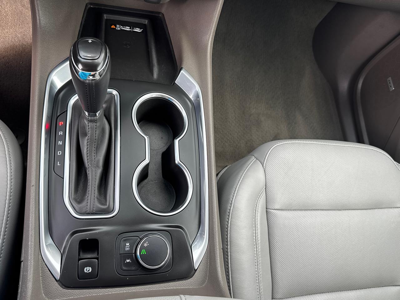2019 Chevrolet Traverse