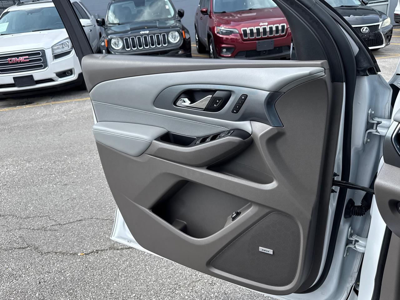 2019 Chevrolet Traverse