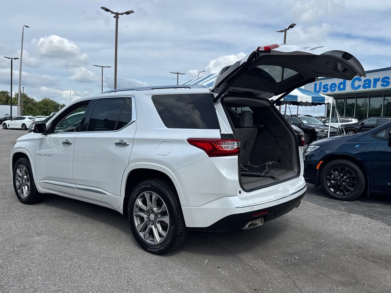 2019 Chevrolet Traverse