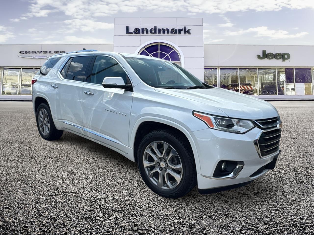 2019 Chevrolet Traverse