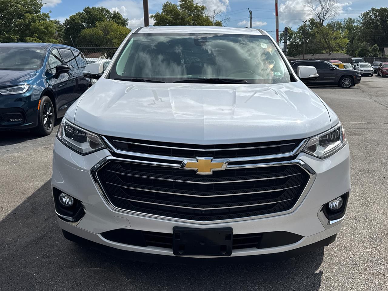 2019 Chevrolet Traverse