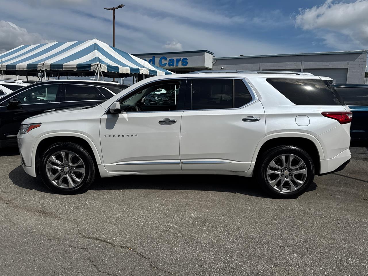 2019 Chevrolet Traverse