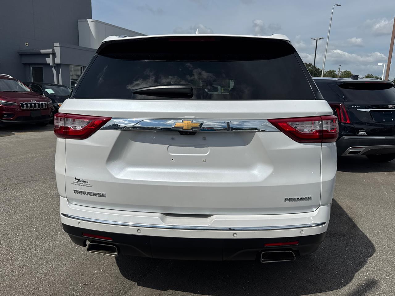 2019 Chevrolet Traverse