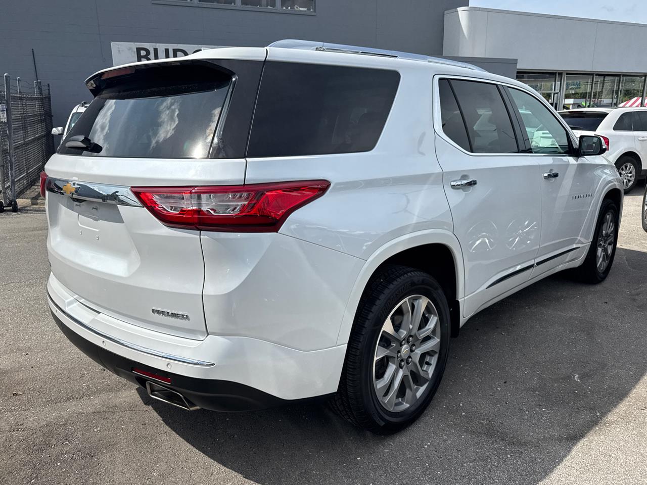 2019 Chevrolet Traverse