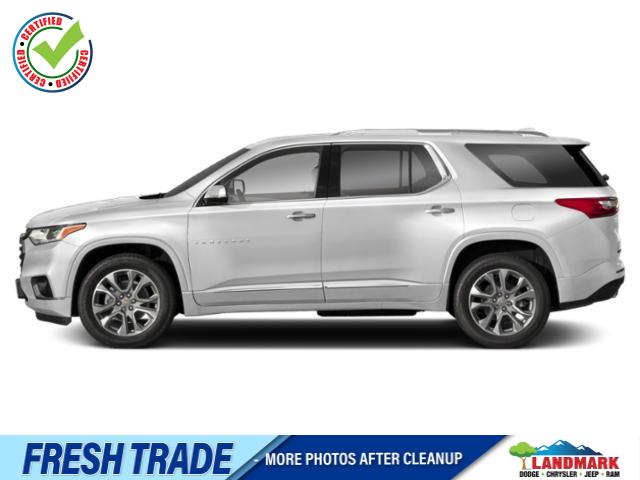 Used 2019 Chevrolet Traverse Premier Crossovers