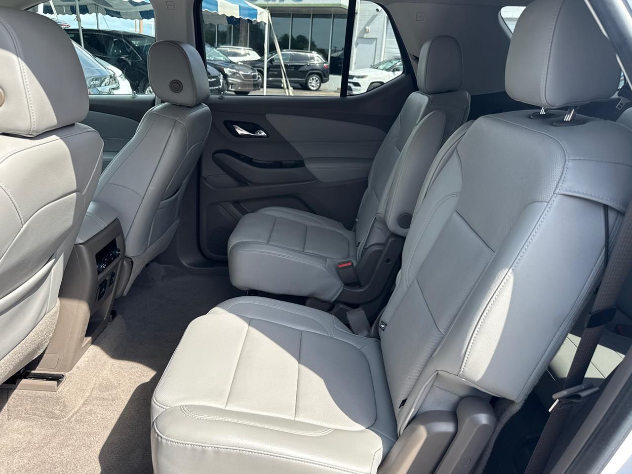 2019 Chevrolet Traverse