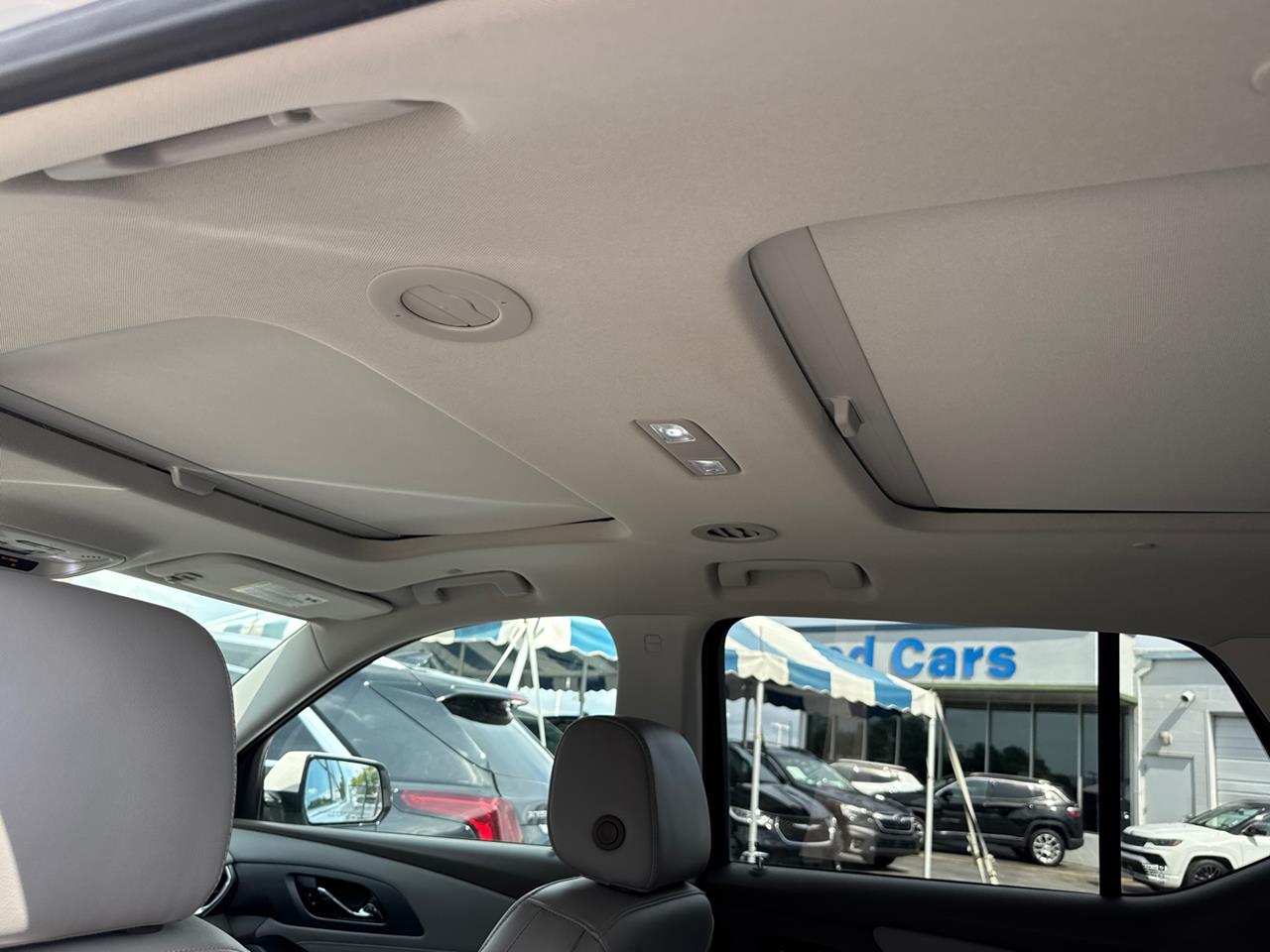 2019 Chevrolet Traverse