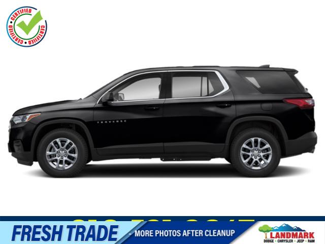Used 2020 Chevrolet Traverse LS Crossovers