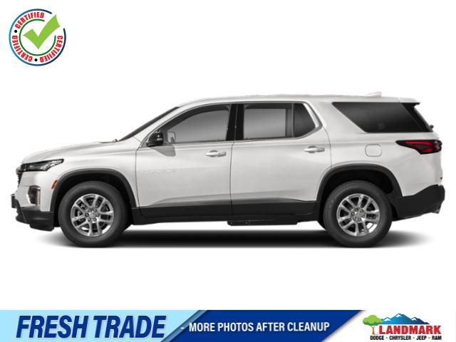 2022 Chevrolet Traverse