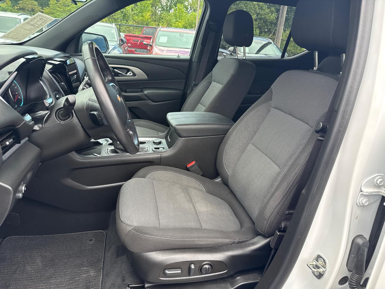 2022 Chevrolet Traverse