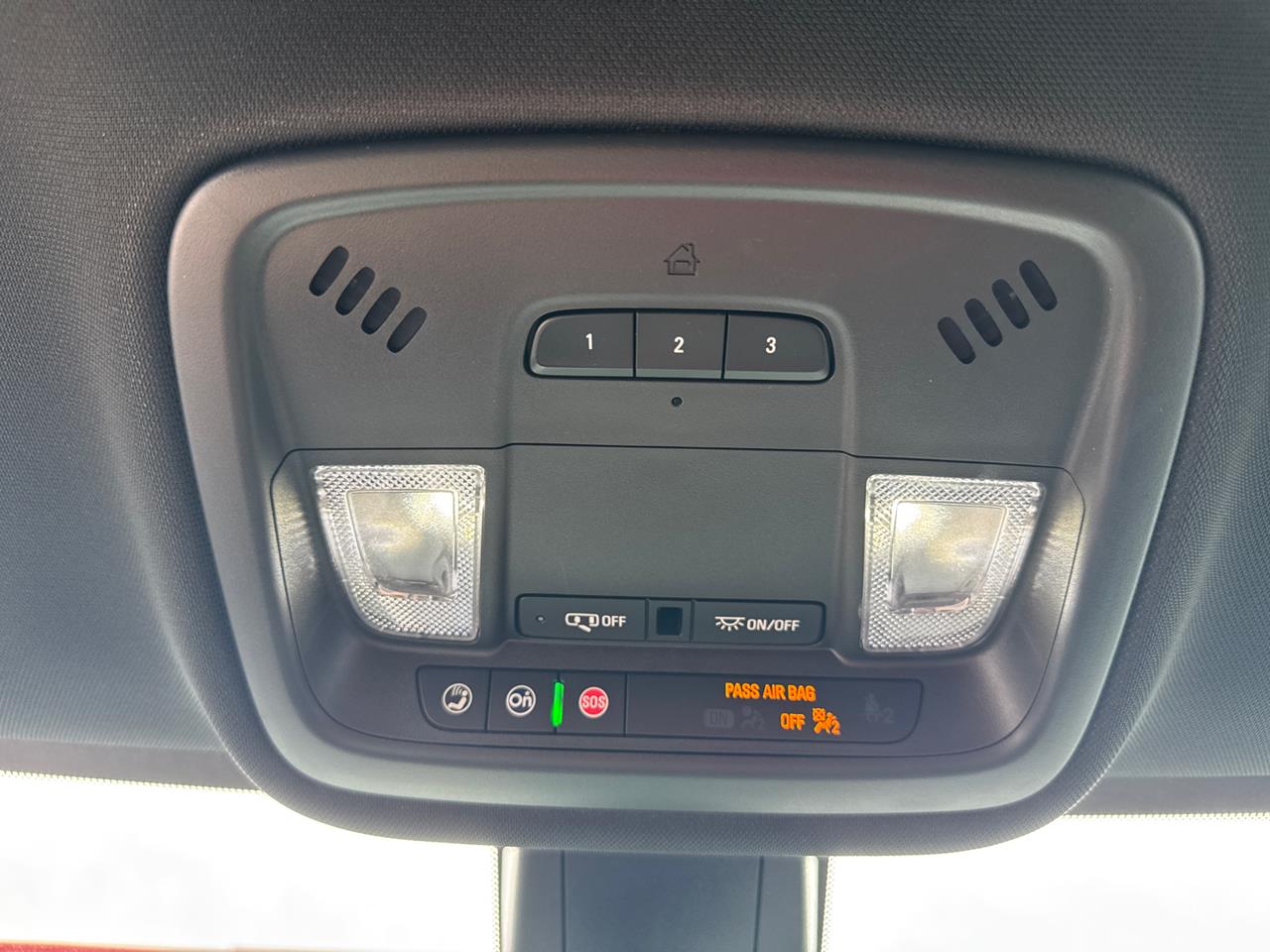 2022 Chevrolet Traverse