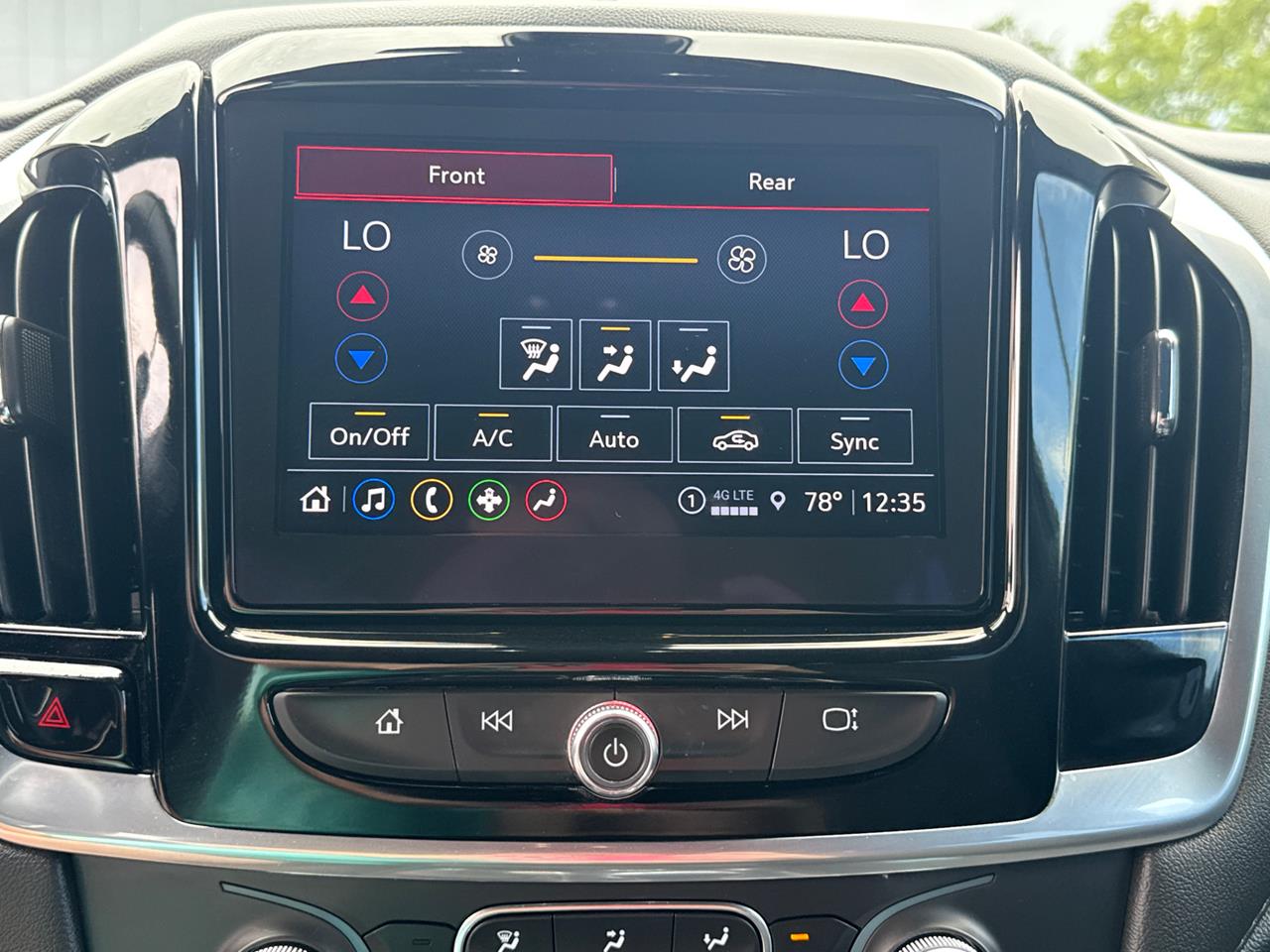 2022 Chevrolet Traverse