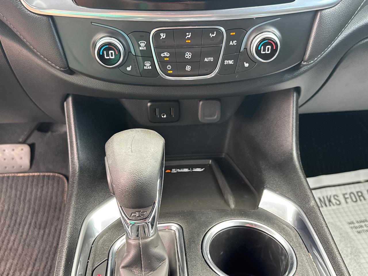 2022 Chevrolet Traverse