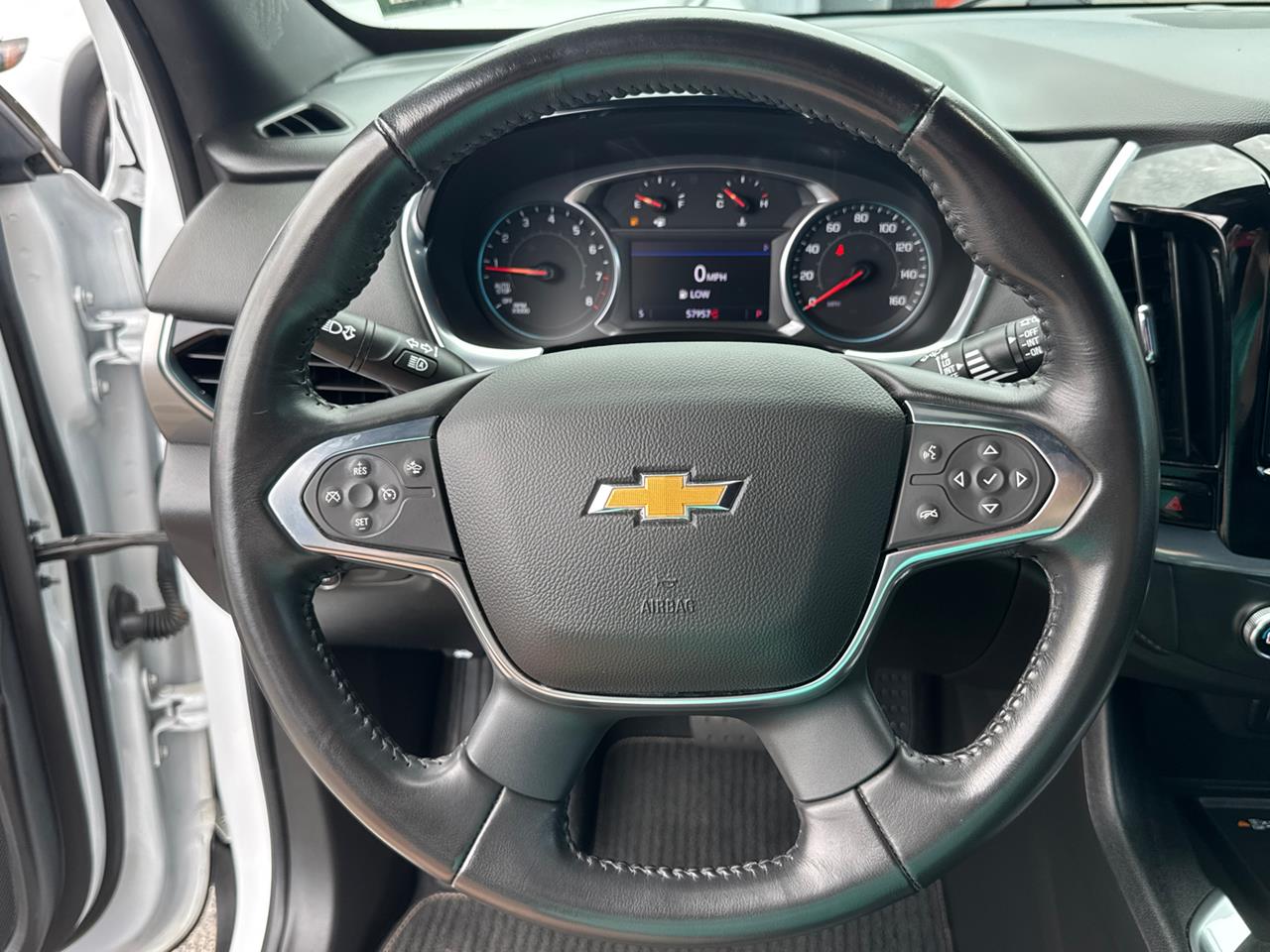 2022 Chevrolet Traverse