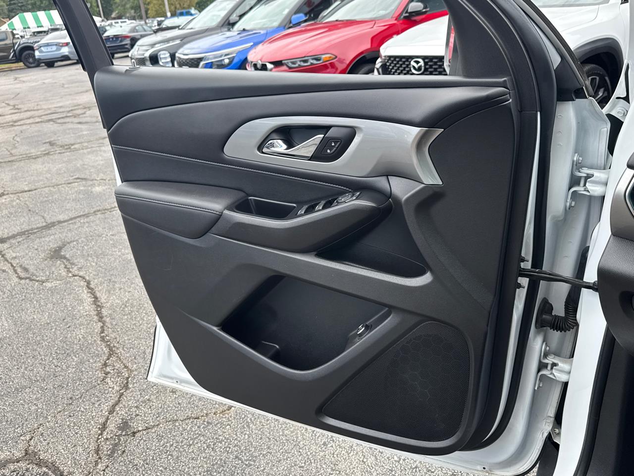 2022 Chevrolet Traverse