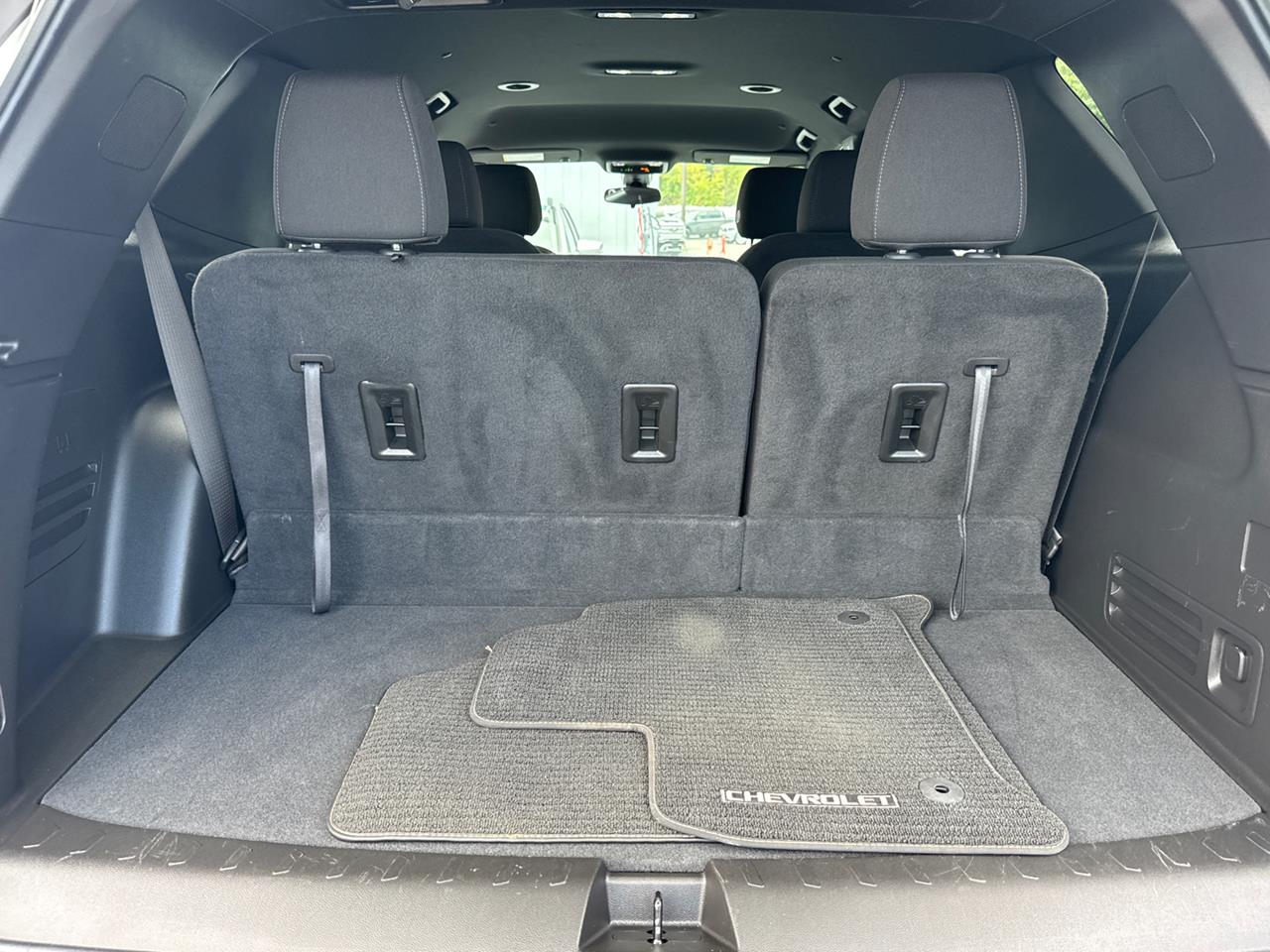 2022 Chevrolet Traverse