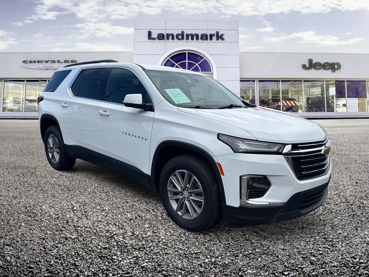 2022 Chevrolet Traverse