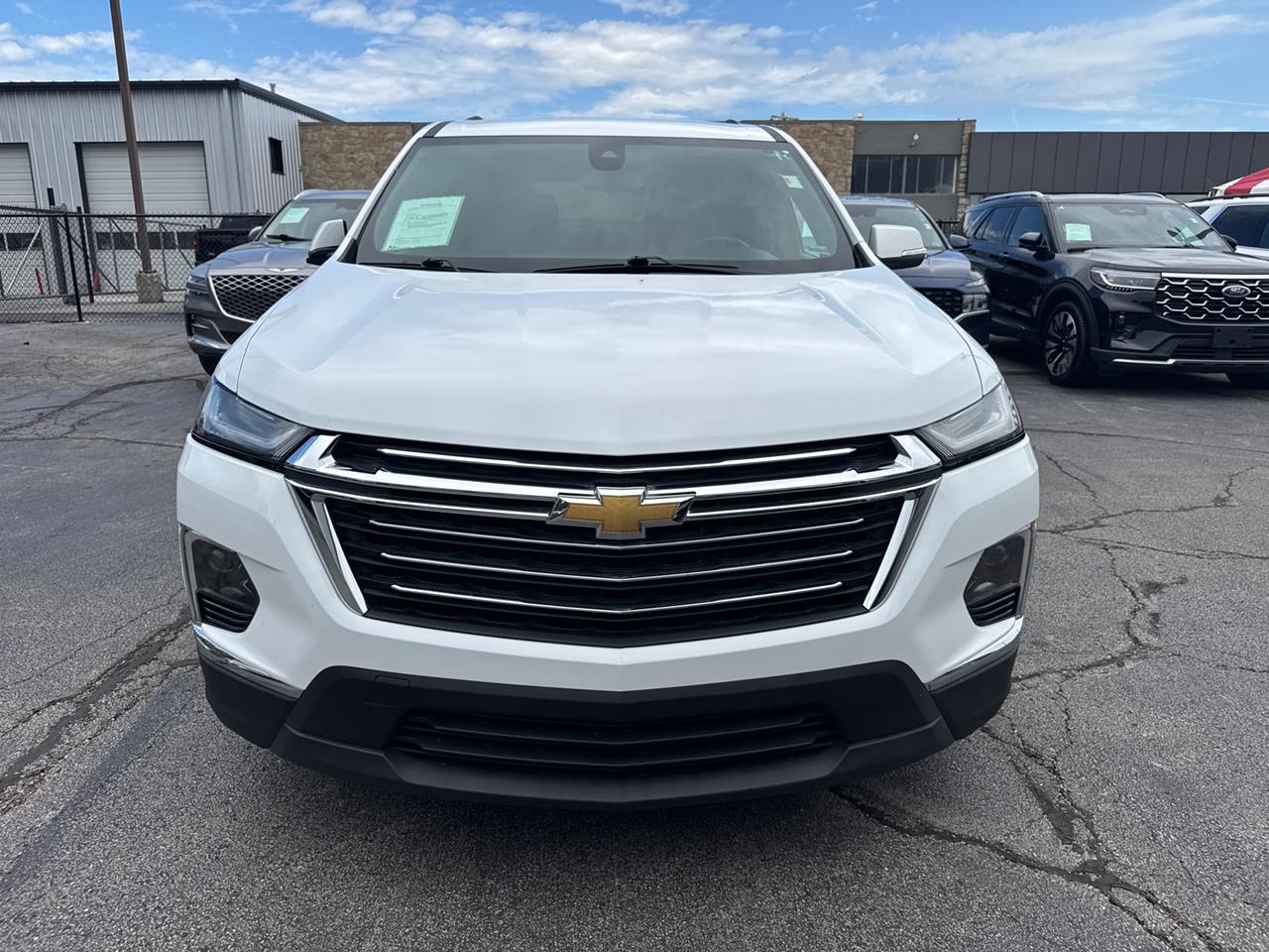 2022 Chevrolet Traverse