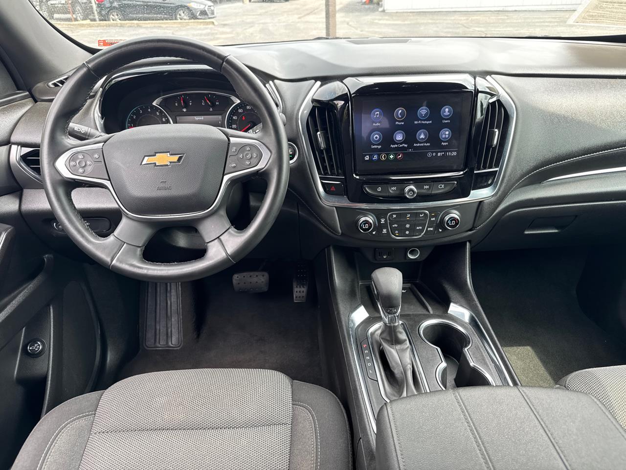 2023 Chevrolet Traverse