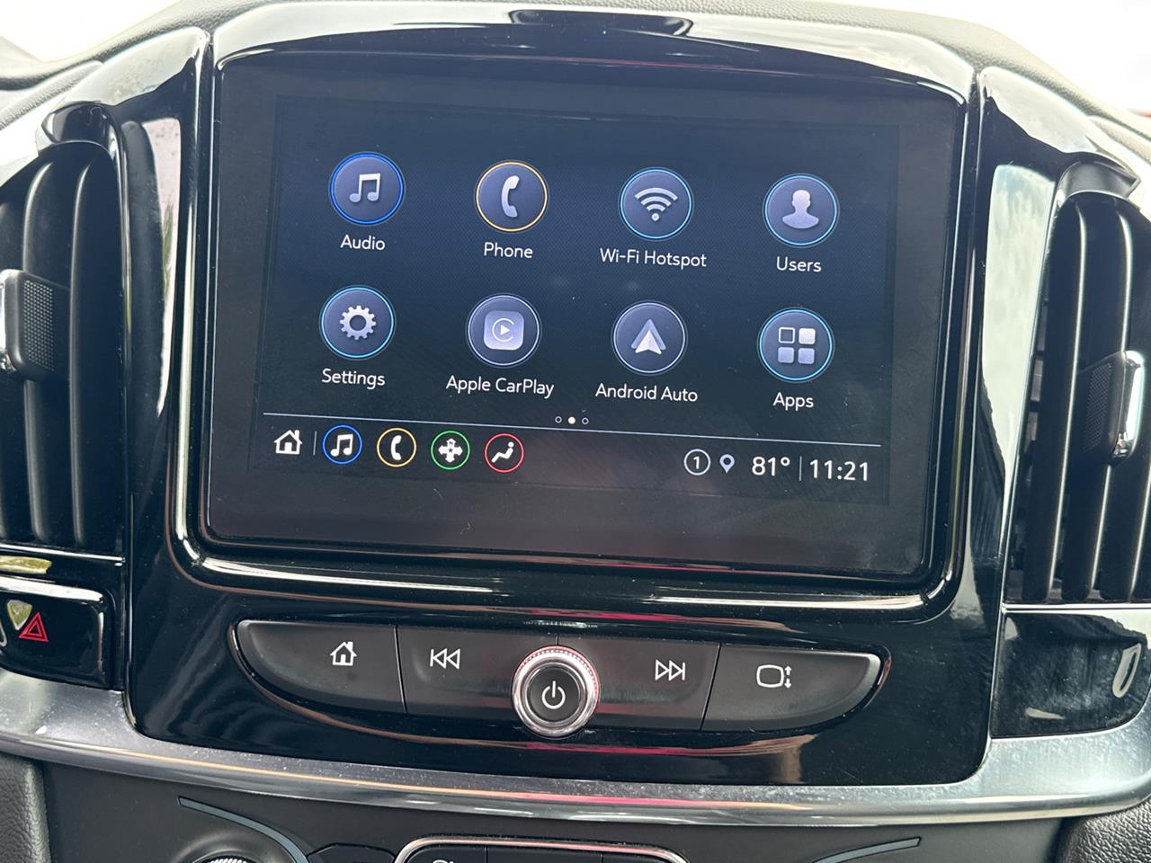 2023 Chevrolet Traverse