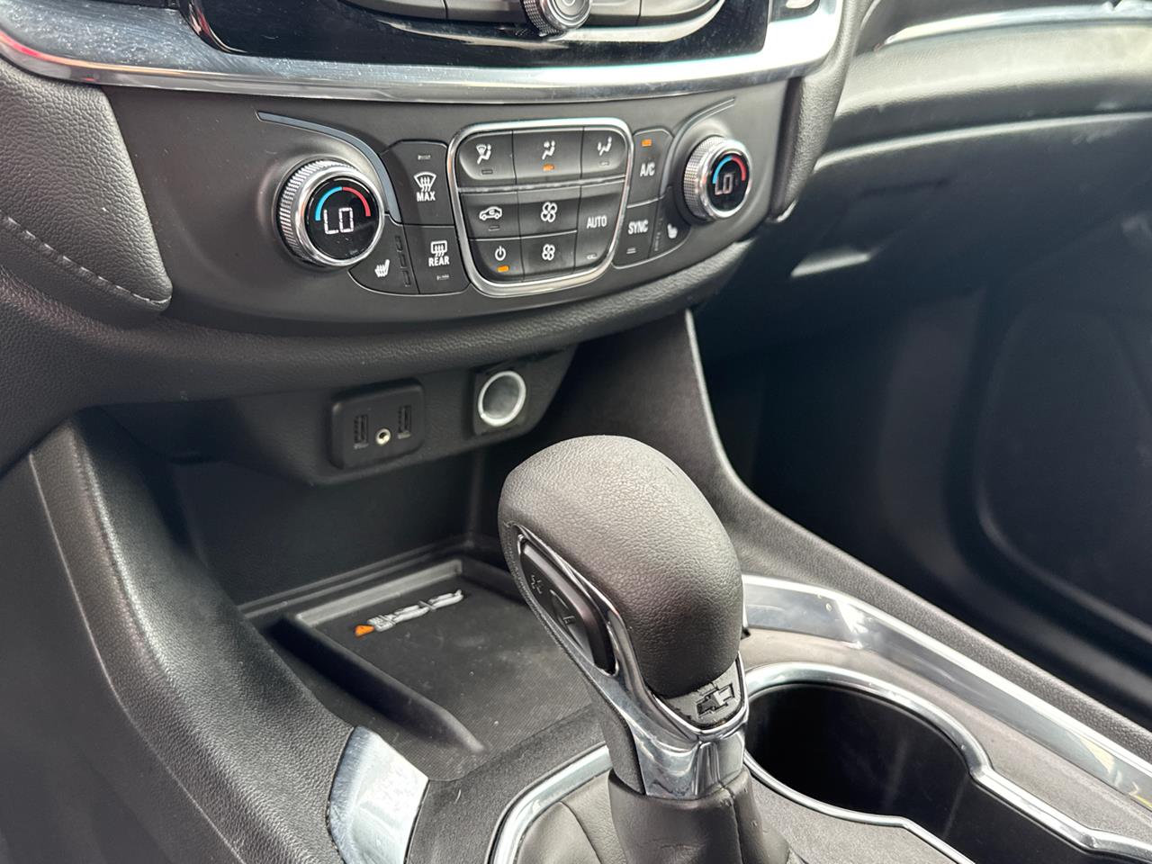 2023 Chevrolet Traverse