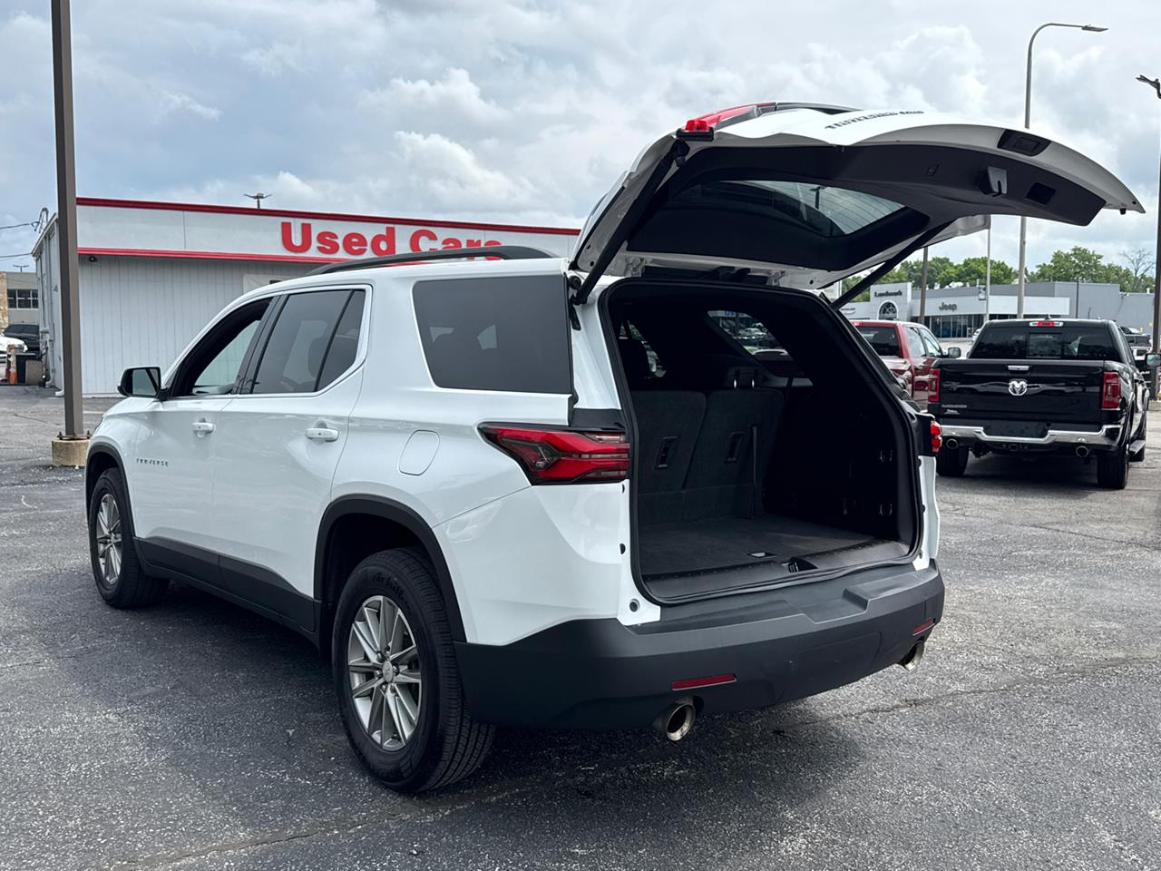 2023 Chevrolet Traverse