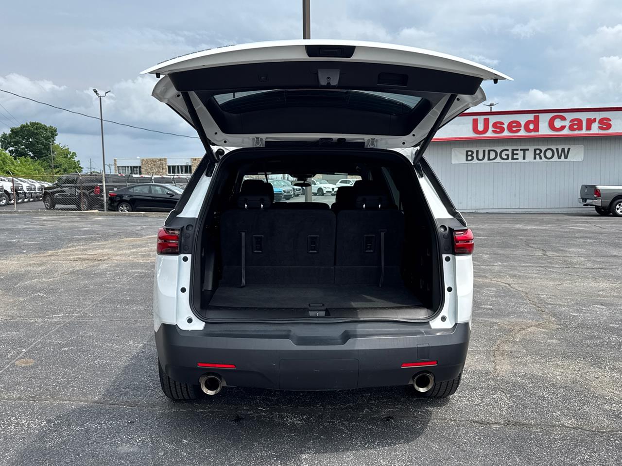 2023 Chevrolet Traverse