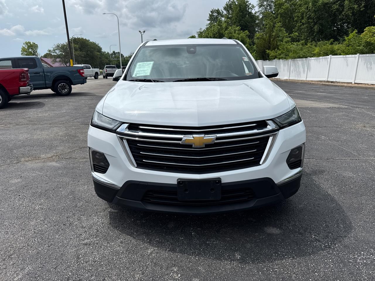 2023 Chevrolet Traverse
