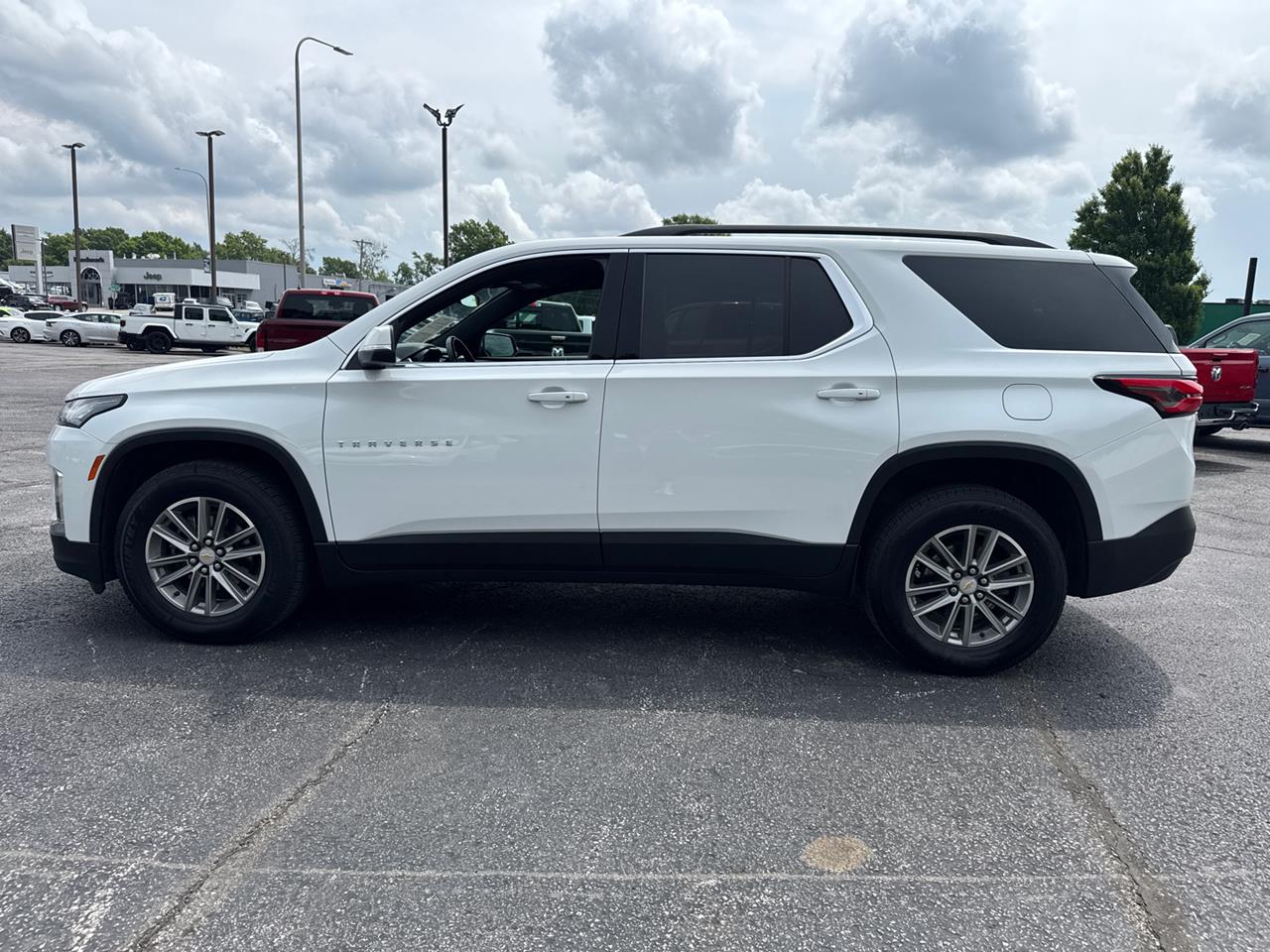 2023 Chevrolet Traverse