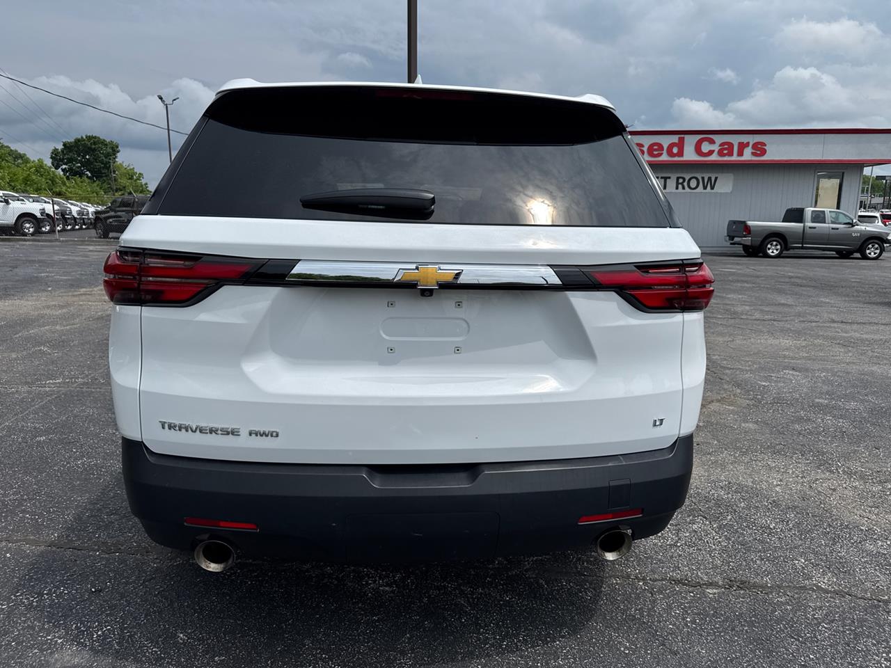 2023 Chevrolet Traverse