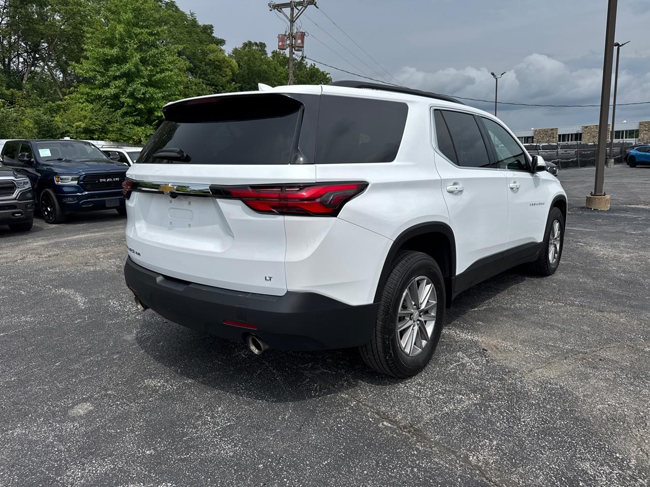 2023 Chevrolet Traverse