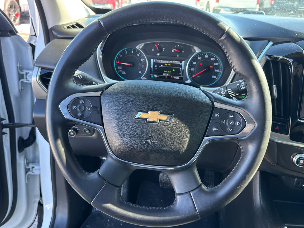 2018 Chevrolet Traverse