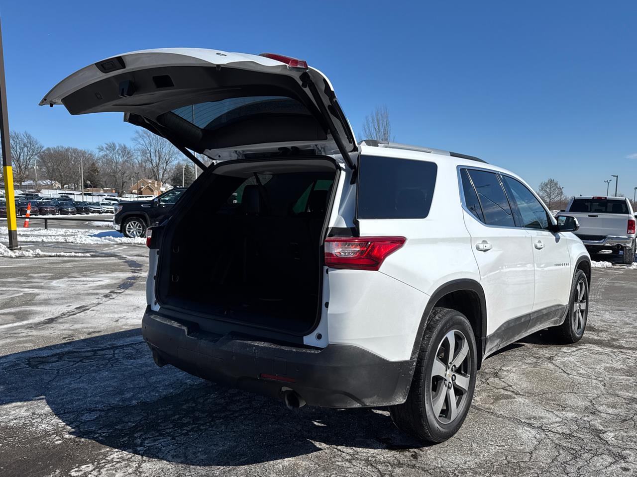 2018 Chevrolet Traverse