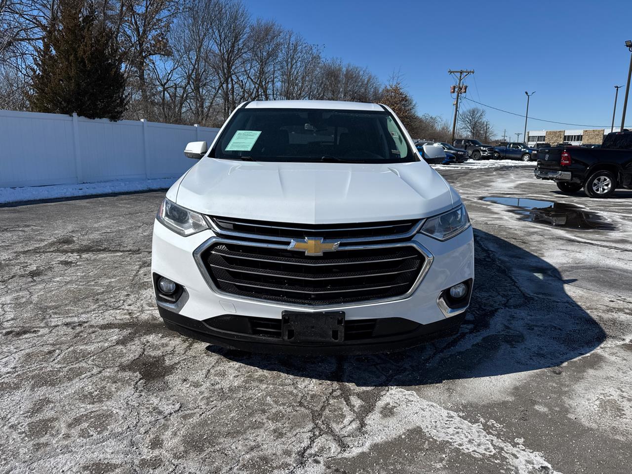 2018 Chevrolet Traverse